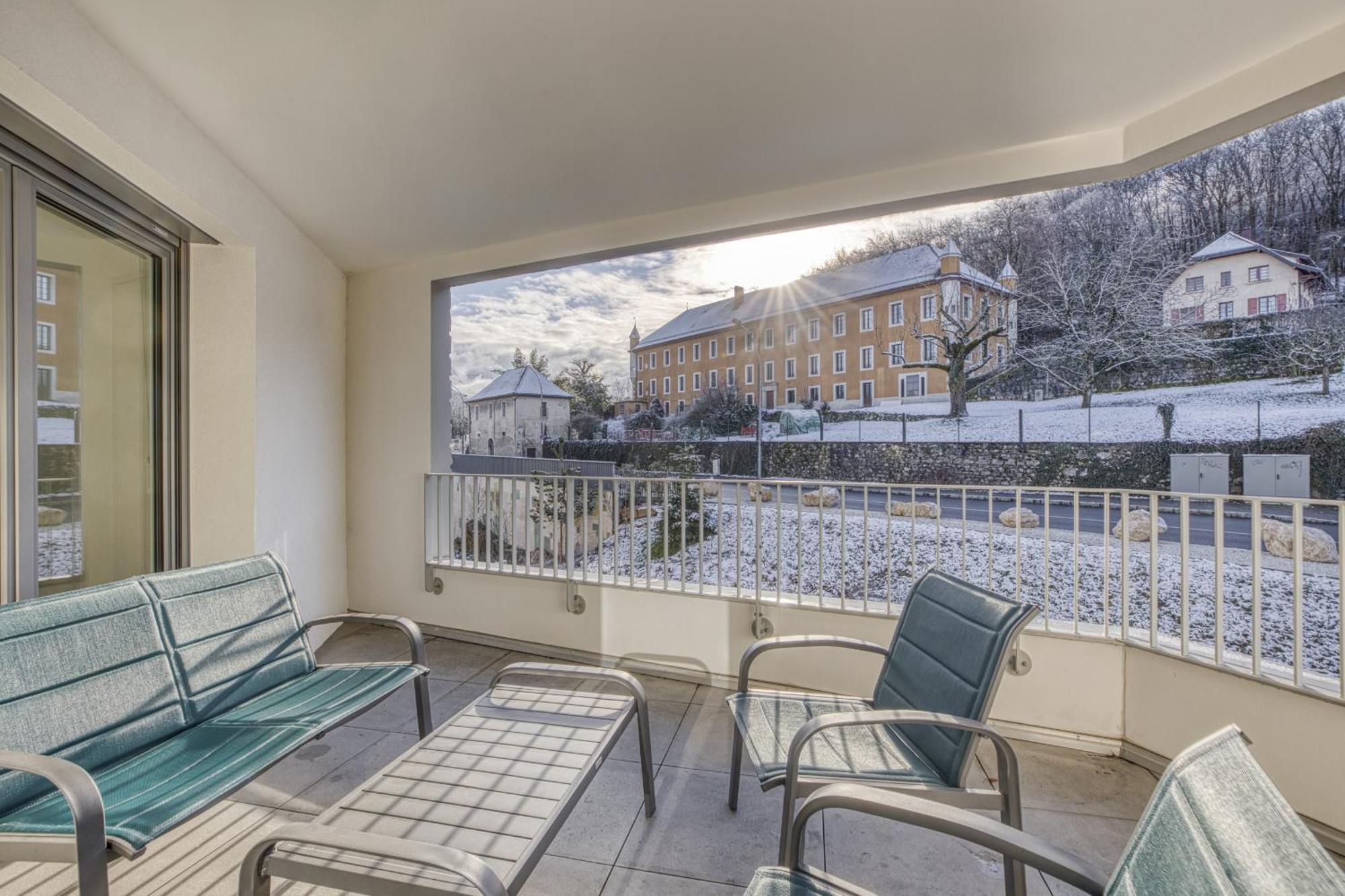 Apartamento View Point Semnoz Annecy Exterior foto