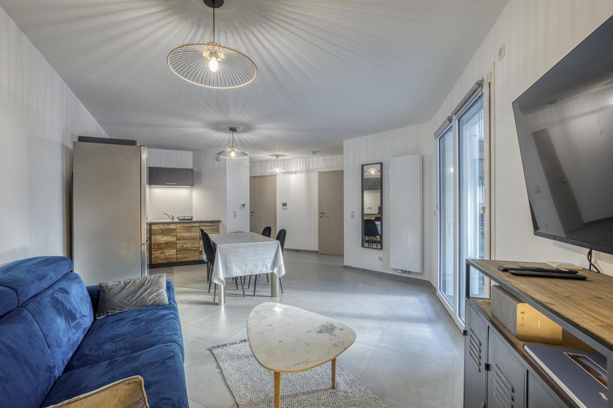 Apartamento View Point Semnoz Annecy Exterior foto