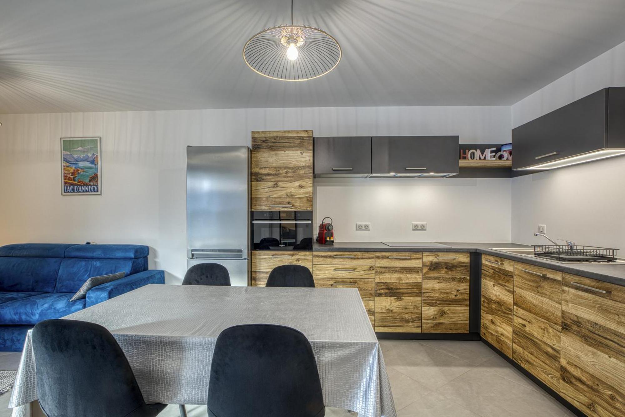 Apartamento View Point Semnoz Annecy Exterior foto
