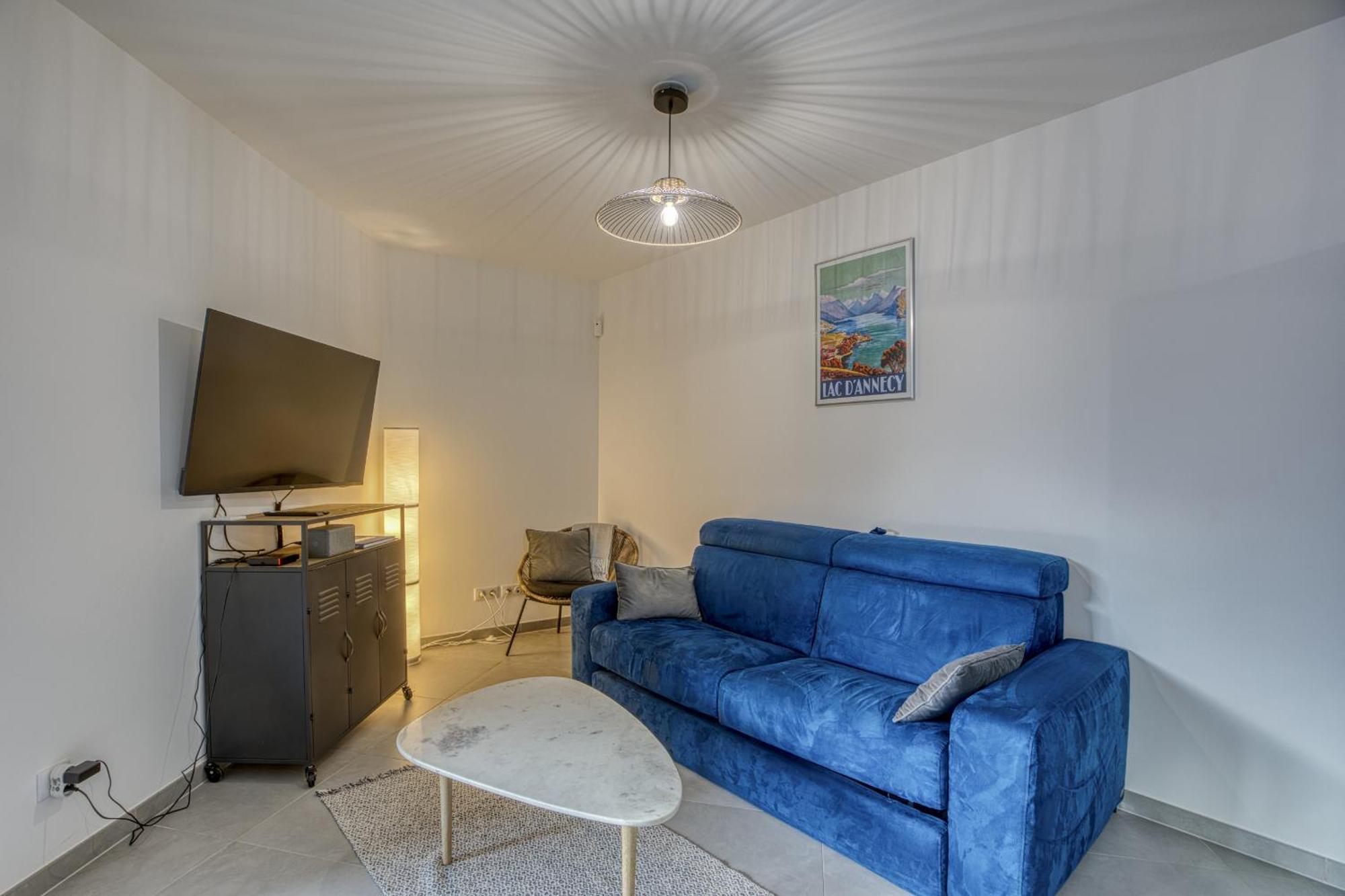 Apartamento View Point Semnoz Annecy Exterior foto