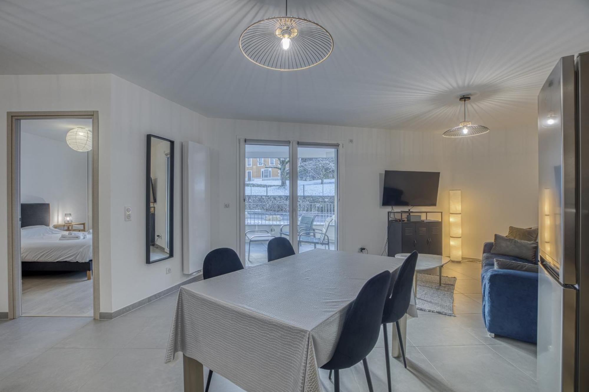 Apartamento View Point Semnoz Annecy Exterior foto